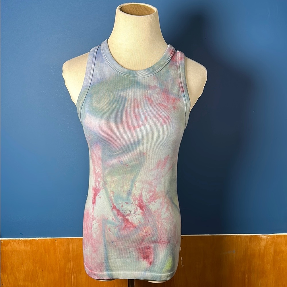 Tie-Dye tank Top